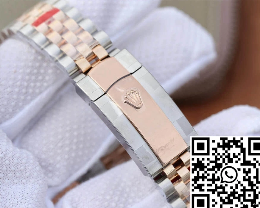 Datejust GM 116231 Modern Factory Rolex Dial 675 Pink 36MM 0731